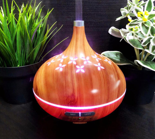 Umidificatore diffusore aromi - umidificatore,