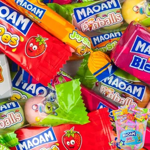 Maoam selection pick mix - n,