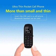 Mini telefono cellulare l8star - mini,
