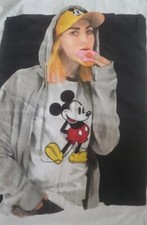 T-shirt donna Zara X Disney