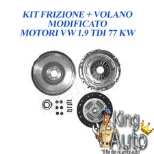 Kit frizione volano modificato - frizione,