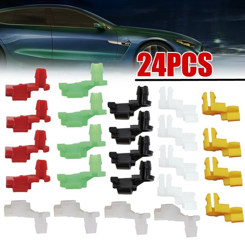 Kit 24x clip - clip, rivetto