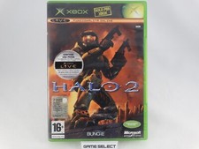 HALO 2 FPS MICROSOFT XBOX CLASSIC e 360 PAL ITA ITALIANO ORIGINALE con MANUALE