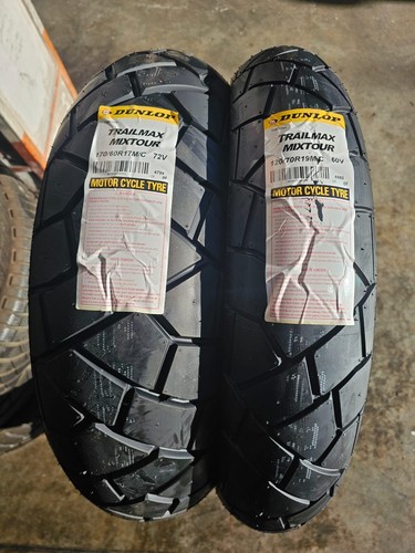 Coppia 120 r19 60v 170 - 120/70, 170/60