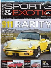 Sports & Exotic Car  Apr 2015