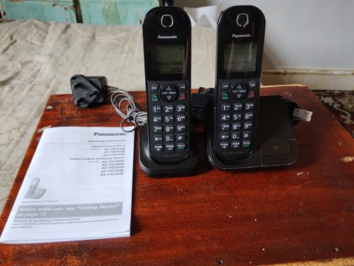 Panasonic tgc410e duo - panasonic, kx-tgc410e
