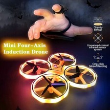 x Mini Drone Induzione 4 Assi