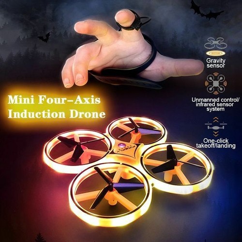 Mini drone induzione - drone, assi