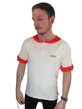 Maglia ciclismo nylon vintage