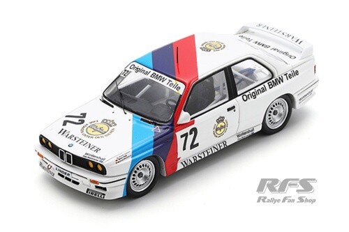 Bmw e30 24h - 24h, nürburgring