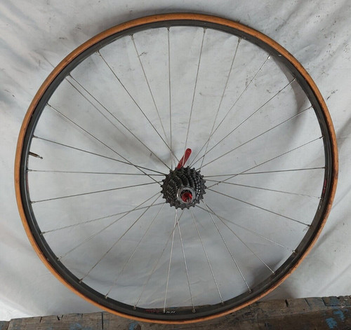 Zipp 101 700c ruota posteriore - zipp,