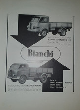BIANCHI AUTOCARRO SFORZESCO