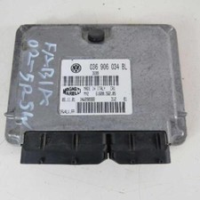 Centralina 036906034BK per SKODA FABIA MK1 1999-2004 6Y usata (38352)