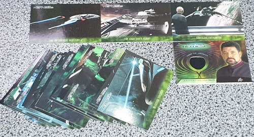 Star trek nemesis factory - trek,