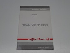 ALFA ROMEO 164 V6 TURBO