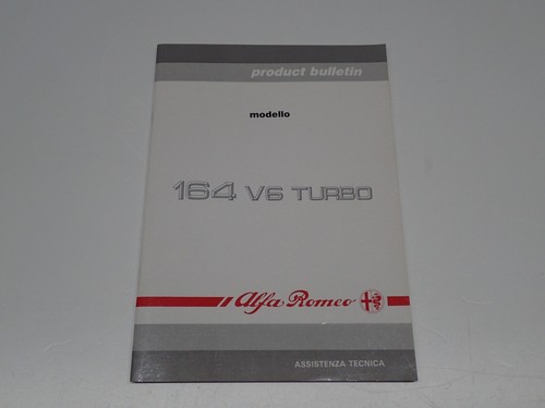 Alfa romeo 164 - 164, turbo