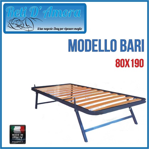 Rete doghe legno - doghe, 80x190