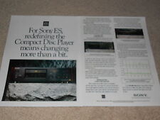 Sony ES Ad, CDP-X77es