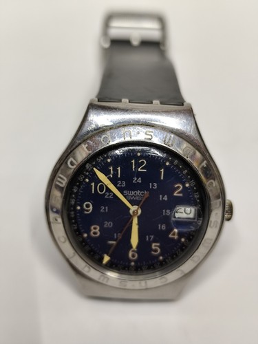 Orologio swatch swiss irony - orologio,
