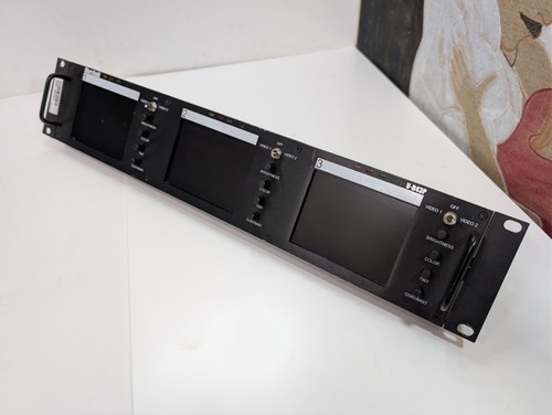 Marshall r43p triple - marshall,