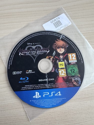 Kingdom hearts 2 - kingdom, ii.8