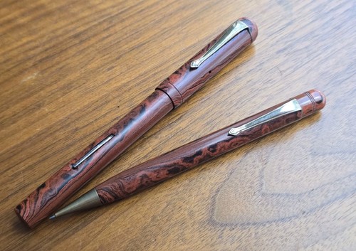 Set penna stilografica matita - penna, stilografica/matita