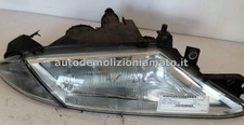 Proiettore/faro destro lancia