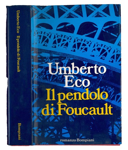 Pendolo foucault - il, foucault.