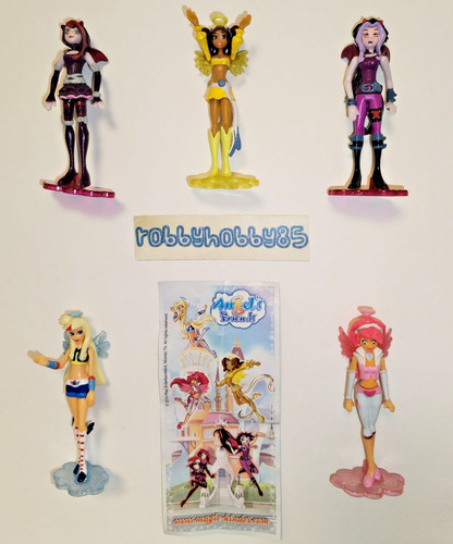 Serie completa angel friends - serie, angel's