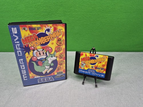 Mega bomberman sega drive - mega,