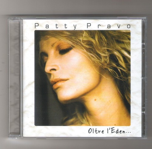 Patty pravo oltre - patty, pravo=cd=oltre