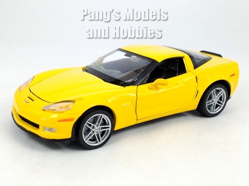 2007 chevrolet corvette - corvette, c6