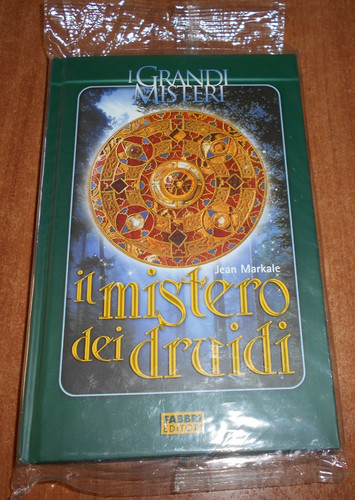 Jean markale mistero - jean,