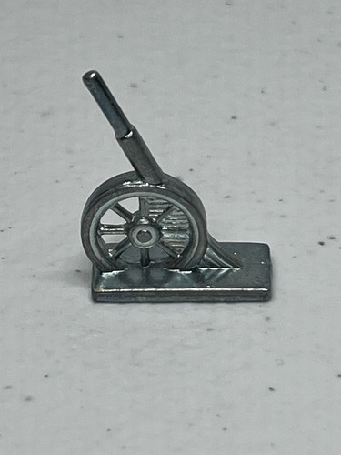 Gettone ruota girante monopoly - gettone,