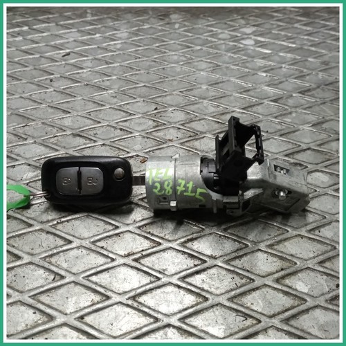 Blocchetto accensione renault - blocchetto,
