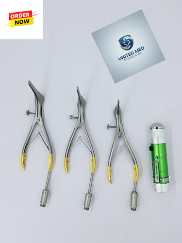 Speculum nasale cottle - nasale,