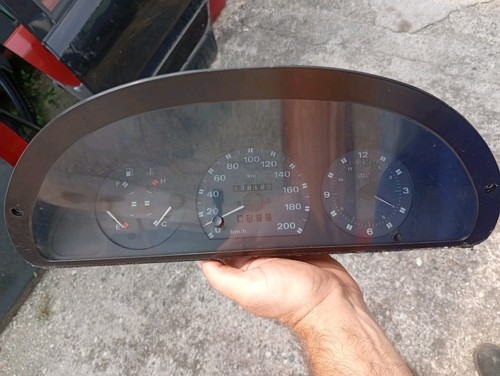 Quadro chilometri fiat punto - quadro,