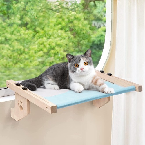 Amaca per gatti finestra - da,