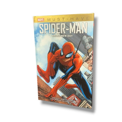 Marvel must have - marvel, spider-man