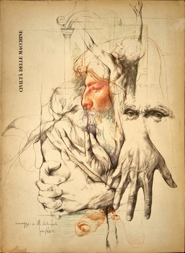 Civiltà delle macchine - macchine, –
