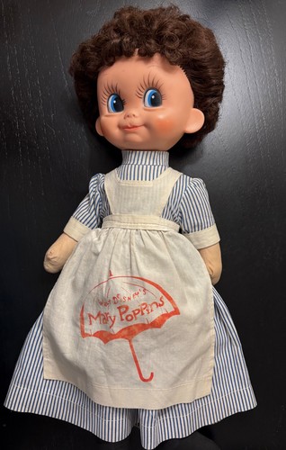 Peluche mary poppins vintage - poppins,