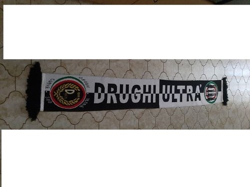 Drughi juventus sciarpa - drughi, scarf
