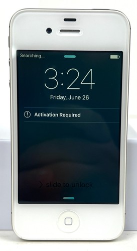 Vintage apple iphone gb - 4s, 16
