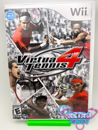 Virtua tennis nintendo wii - virtua,