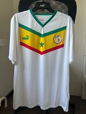 MAGLIA CALCIO SENEGAL HOME