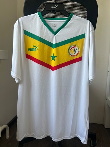 Maglia calcio senegal home - senegal,