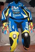 Tuta Moto In 2 pezzi Valentino rossi 46