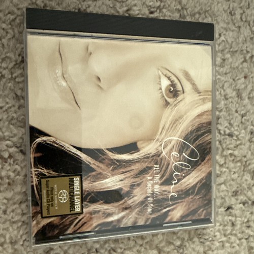 Celine dion all the way - dion,