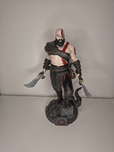 Action figure kratos god - kratos, of
