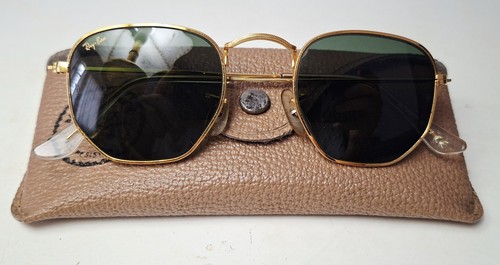 Occhiali sole rayban l - sole, b&l